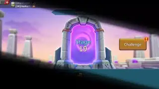 VERGEWAY LORDS MOBILE LEVEL 19 100 % COMPLETED 💯