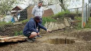 Gyűjtést hirdettek a királyhelmeci Csonkavárban megtalált középkori kút feltárására