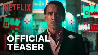 Ballad of a Small Player, directed by Edward Berger with Colin Farrell,Tilda Swinton,Alex Jennings