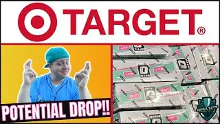 REPLAY: 🔴 WEDNESDAY - POTENTIAL TARGET ONLINE SPORTS CARD DROP?! 👀