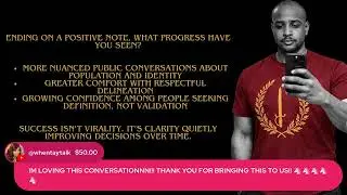 Live Interview w/ Dwayne Coleman: Co-creator of Soulaan