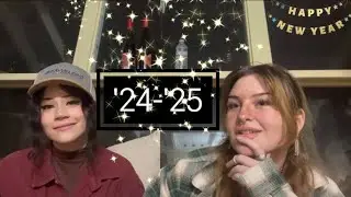 Zelie and Eden&rsquo;s &lsquo;24-&lsquo;25 wrap-up