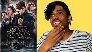 Fantastic Beasts And Where To Find Them movie review