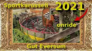 Gut Eversum - Tier- und Freizeitpark - Sportkarussell - Corona Sommer 2021 - onride