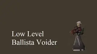 Low Level Ballista Void Pure