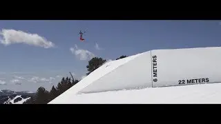 Seth Hill massive jump overshoot - SESSION FK 2013