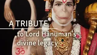 Who is LORD HANUMAN: the symbol of DEVOTION, FAITH and LOVE | Lladr&oacute;