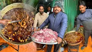 लिट्टी चोखा बेच के खोले Mutton का दुकान। आज 50kg Mutton दिनभर में बैच देते है।2 घंटों में सारा खत्म।