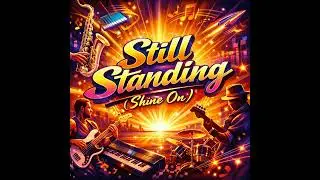 STILL STANDING (Shine On) &ndash; Emotional Gospel Soul Anthem | Healing, Faith & Hope Song