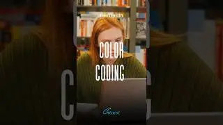 Color Code Your Notes &ndash; Study Smarter, Not Harder! 🖍️