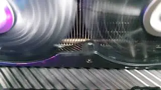 EVGA GeForce RTX 3060 Ti FTW3 Ultra - шум