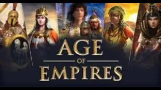 Harder than it looks... Age of Empires 1 part 3