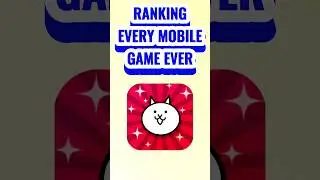 Ranking Every Mobile Game Ever #11: The Battle Cats