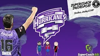 BBL SUPERCOACH - Предварительный обзор команды Hobart Hurricanes!