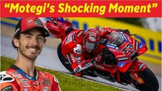 The Secret Ducati Hiding in Motegi That Brought Bagnaia Back to Life!