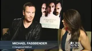 Michael Fassbender on 