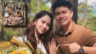 Marvin’s Wedding Proposal for Rona
