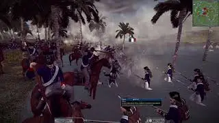Napoleon Total War 3v3 Land battle Amazon Confluence