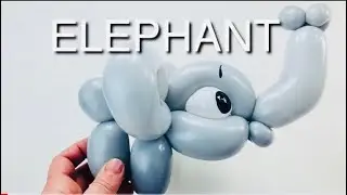 Elephant  Balloon