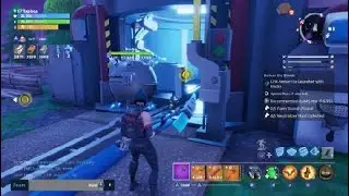 Fortnite deliver the bomb track link glitch