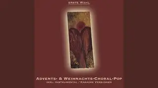 Ich Steh an Deiner Krippen Hier (Instrumental / Karaoke Version)