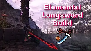 MHW Iceborne: Elemental Longsword Build