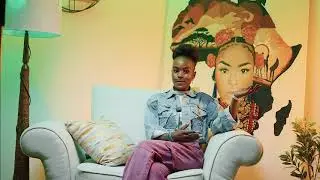 Meekah blue : The Voice  | Exclusive LYE Media Interview