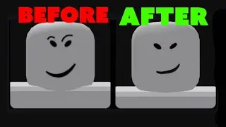 Roblox Revealed EVERY New Dynamic Face