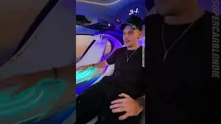 Mercedes AVTR, созданный в сотрудничестве с Avatar🔥😍