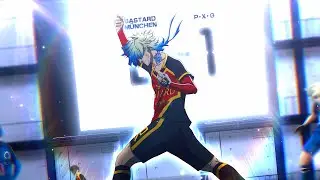 Kaiser&rsquo;s Super Goal! | Manga Animation | Blue Lock