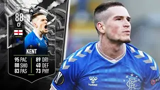 GUESS WHOS BACK?! 👀🥵 88 Showdown Ryan Kent Player Review! FIFA 22 Ultimate Team