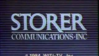 A Presentation of WITI Storer Communications (1984)