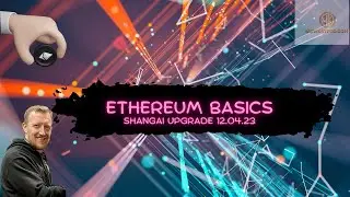 Ethereum entspannt von WOWKrypto erkl&auml;rt - Shanghai Update am 12.04.2023?  Dump zuvor? #ethereum
