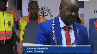 Okahandja town councillors vow they will not be dictated to-NBC