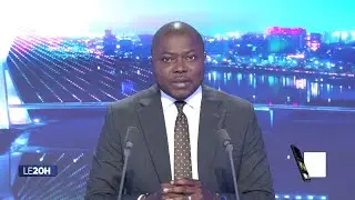 Le 20 Heures de RTI 1 du 22 ao&ucirc;t 2025 par Kolo Coulibaly