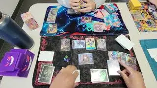 [OP06] POV One Piece TCG: Sakazuki vs. Katakuri (@squaaaaw)