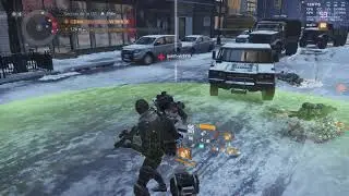 Mars271106 cheater hacker hacku Tom Clancy's The Division