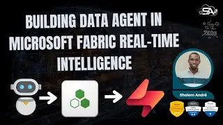Building Data Agent in Microsoft Fabric Real-Time Intelligence