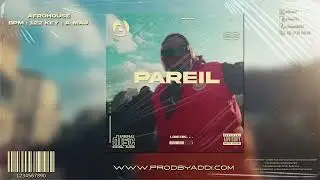 KEBLACK X MHD -PAREIL ( AFROHOUSE AFROTRAP INSTRU 2025 )