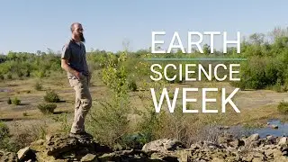 Earth Science Week &mdash; Geologist Robert