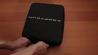 KRAFTGUN Unboxing May 2020 ... not a review.