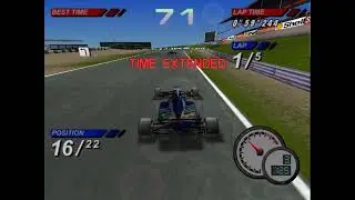 PC F1 97 demo arcade winxp
