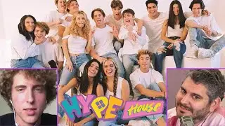 Ethan Klein On The Hype House