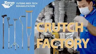 China Crutch Cane Supply | Yuteng Medical Tech