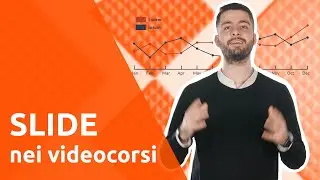 Realizzare videocorsi accattivanti inserendo splendide slides