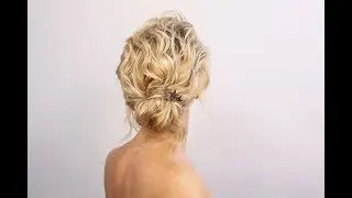 BRIDAL HAIRSTYLING BOOTCAMP - Edinburgh, June 24-25th, 2019