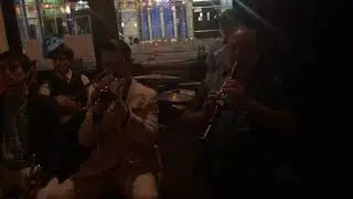 Francisco F  Castillo - Wild Man Blues - Black Door NYC 2019