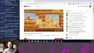 Mario Maker 2 (Реакция на Nintendo Direct)