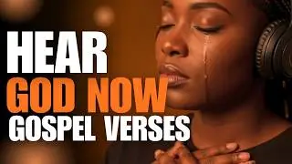 Overcome Anxiety with Scripture | 35 Min Peaceful Bible Meditation | KJV Verses for Worry