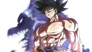 GOKU Reaches BEYOND Ultra Instinct To The Power Of Immortals